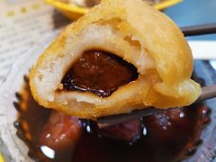 玉兰饼-毛华美食(清扬路店)