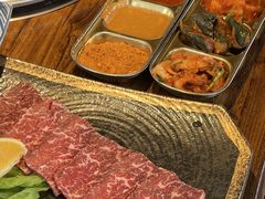 -海之屋韩式烤肉(海棠68环球美食街店)