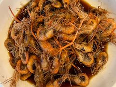 酱油河虾-侬佳蒸菜馆(听潮店)
