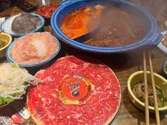 -王歘歘·chuǎ火锅(五道营店)