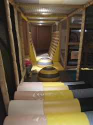 -奈尔宝·儿童乐园·亲子餐厅(苏州大悦城店)