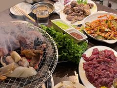 -韩风烤牛肉冷面店