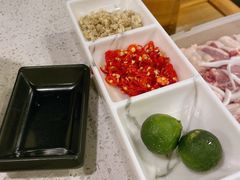 -烹然四季椰子鸡火锅(团结湖总店)