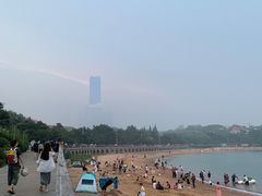 -青岛第二海水浴场