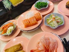 -争鲜回转寿司(东方银座店)