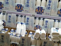 -盒马X会员店(上海森兰商都店)