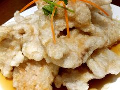 传统锅包肉-北李妈妈菜·虾爬子大锅贴(贵和店)