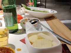 -蜀留香火锅(西南角店)