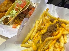 -Taco Bell 塔可钟(民田路店)