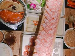 -东道煮牛肉火锅(东盛大街店)