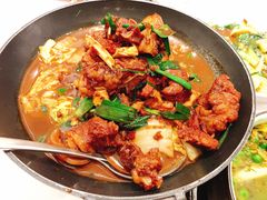 红烧羊肉砂锅-道道鲜·崇明私房菜(五角场店)