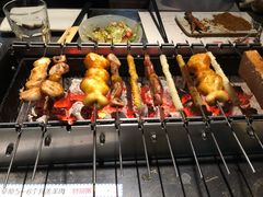 -很久以前羊肉串(簋街店)