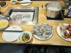 -苏格里岛自助海鲜烤肉(青秀万达店)