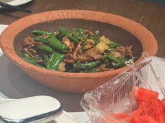 樟树湾辣椒炒肉-王捌小院(红花坡店)