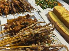 -庞家烧烤客栈(炮台山店)