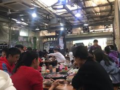 大堂-星鸿社重庆老火锅