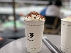 松林拿铁-BeauTea水仙(coco park店)