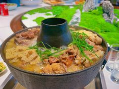 -蒙艾里民族传统菜蒙餐