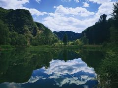 -百里山水画廊