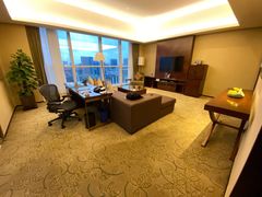 -广州粤海喜来登酒店