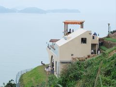 -温岭石塘海边