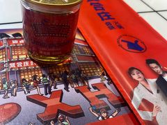 -喜悦小串丹东小黄牛海鲜烧烤大排档(民主广场店)