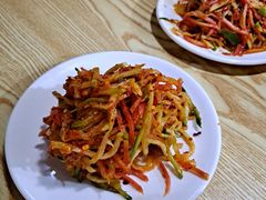 -王菊美食街·王菊面馆(总店)