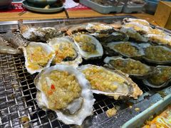 -蚝英雄鲜蚝自助专门店(长楹天街直营店)