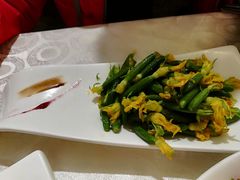 拌黄瓜花-马凯餐厅(长椿街店)