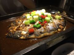 -探炉·香辣豆花烤鱼(雄峰城店)