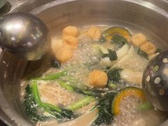 -润园四季椰子鸡火锅(海上世界店)