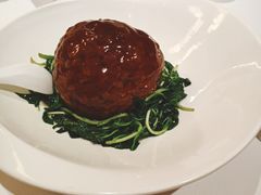 招牌千斤鼎-A One Kitchen·南京精菜馆(德基广场店)