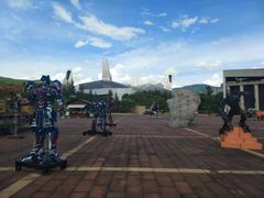 -世界恐龙谷景区