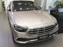 -天津波士信达奔驰4S店(卫津南路店)