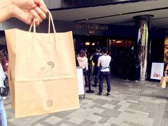 门面-喜茶(北京三里屯太古里店)