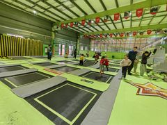 -C7城市运动空间·蹦床·健身·团建