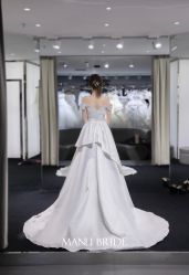 -MANLI BRIDAL婚纱