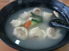 -吉祥馄饨(牡丹园店)