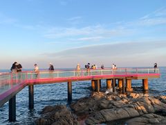 -北戴河碧螺塔海上酒吧公园