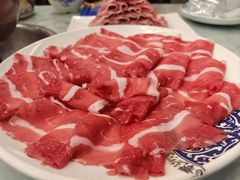 -福寿斋·老北京铜锅涮肉·烧烤(清岚店)