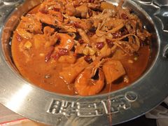-胖哥俩肉蟹煲(梅溪步步高店)