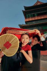 -全城热恋璀璨婚纱摄影