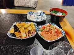 -湘西乌龙山铁板烧(双桥店)