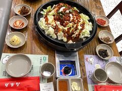-高基五春川炒鸡排 韩国料理(威海总店)