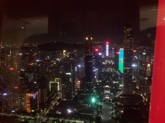 -广州塔晖粤轩中餐厅