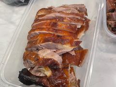 烤鸭-章云板鸭(评事街店)