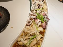 -赶海部落海鲜城(海阳路店)