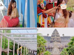 -南宁方特东盟神画