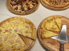 -比格比萨自助(宝山日月光店)