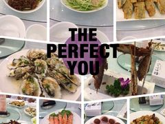 -海天一色海景自助餐厅(西港花园店)